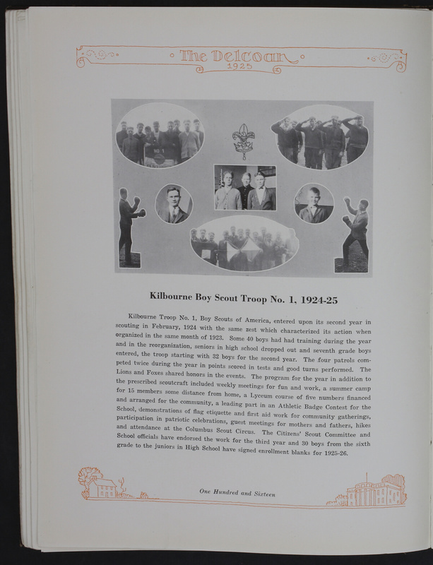 The Delcoan 1925. The annual yearbook of the twelve centralized schools of Delaware County (p. 120)