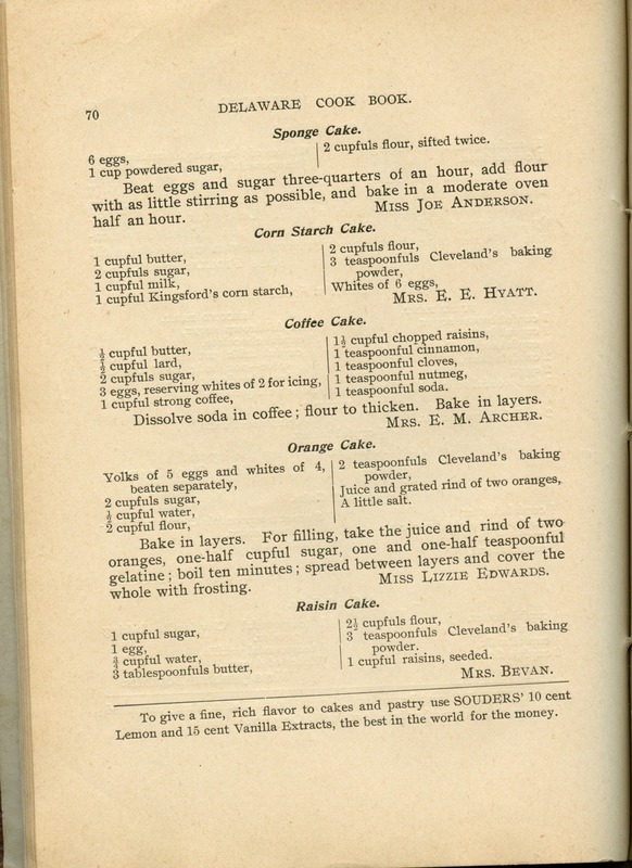 Delaware Cook Book (p. 75)