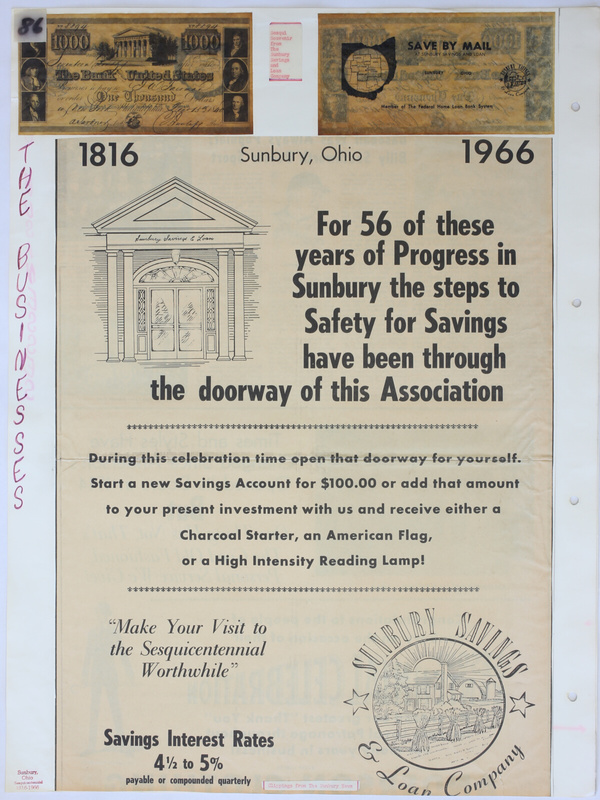 Sesquicentennial Scrapbook (p. 91)