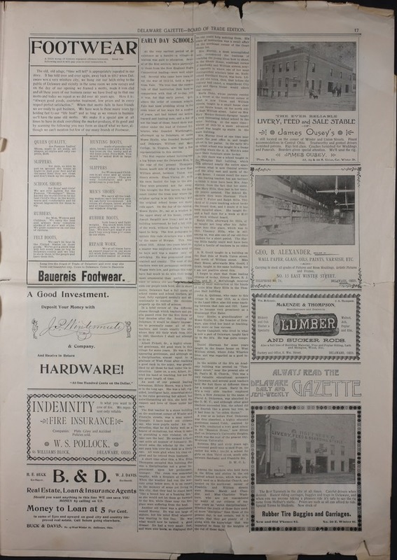 Board of Trade Edition of the Semi-Weekly Gazette (p.13)