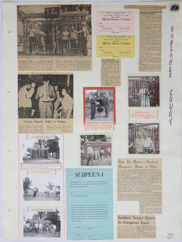 Sesquicentennial Scrapbook (p. 58)