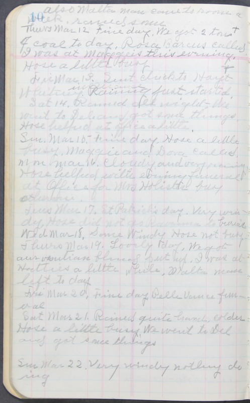 Roberta Hopkins' Journal 1941-1943 (p. 24)