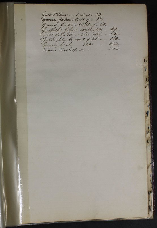 Delaware County Ohio Will Records Vol. 2 1835-1850 (p. 16)