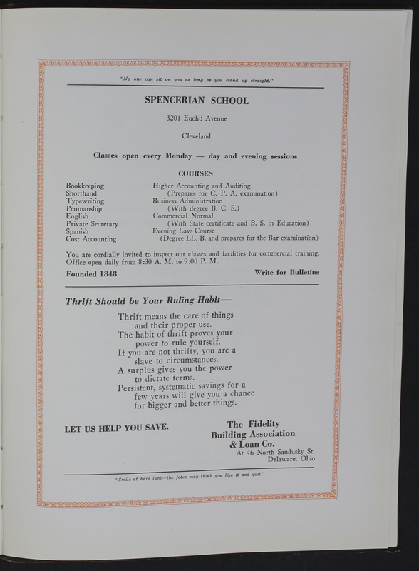 The Delcoan 1925. The annual yearbook of the twelve centralized schools of Delaware County (p. 163)