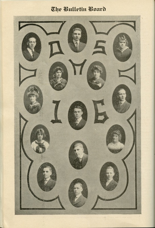 Delaware High School Bulletin 1915 (p. 48)