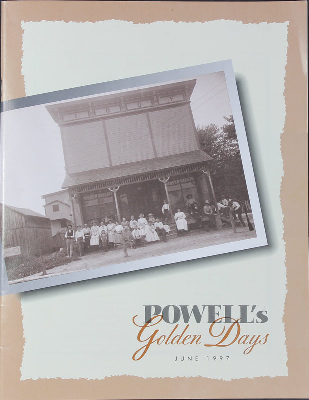 Powell's Golden Days 1997 (p. 1)