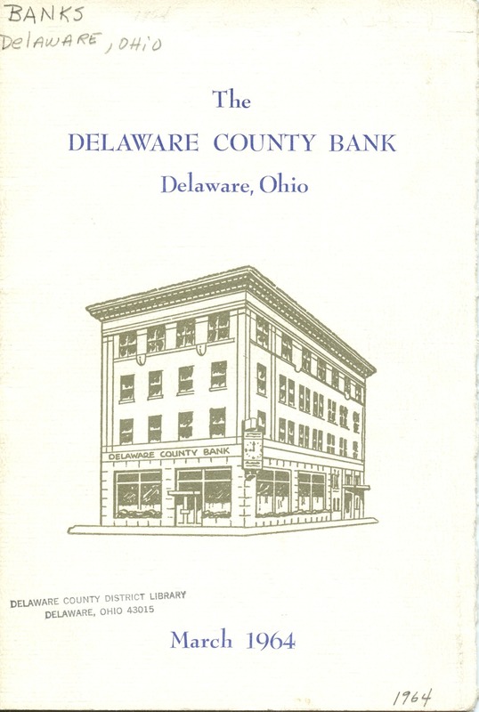 Delaware County Bank (p. 1)