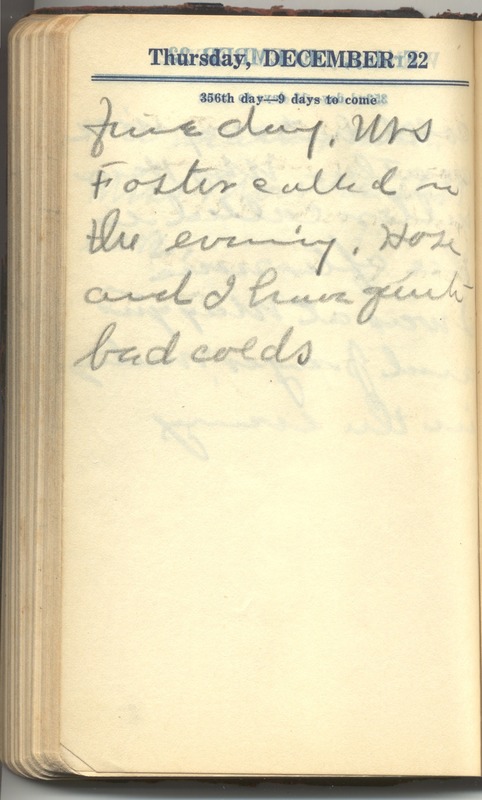 Roberta Hopkins' Diary 1927 (p. 362)