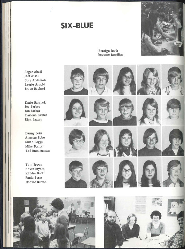 Kaleidoscope 1976 (p.70)