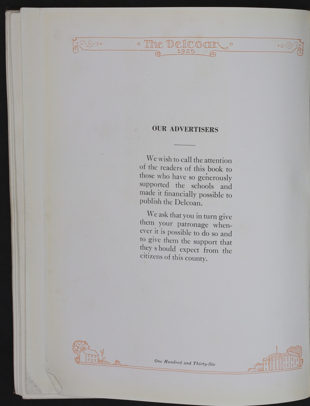 The Delcoan 1925. The annual yearbook of the twelve centralized schools of Delaware County (p. 140)