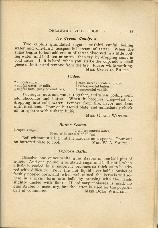 Delaware Cook Book (p. 88)