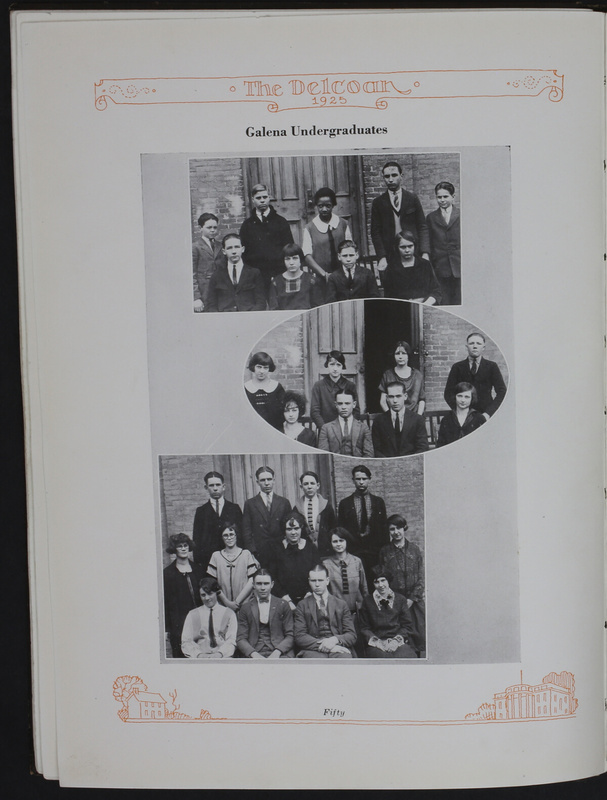 The Delcoan 1925. The annual yearbook of the twelve centralized schools of Delaware County (p. 54)