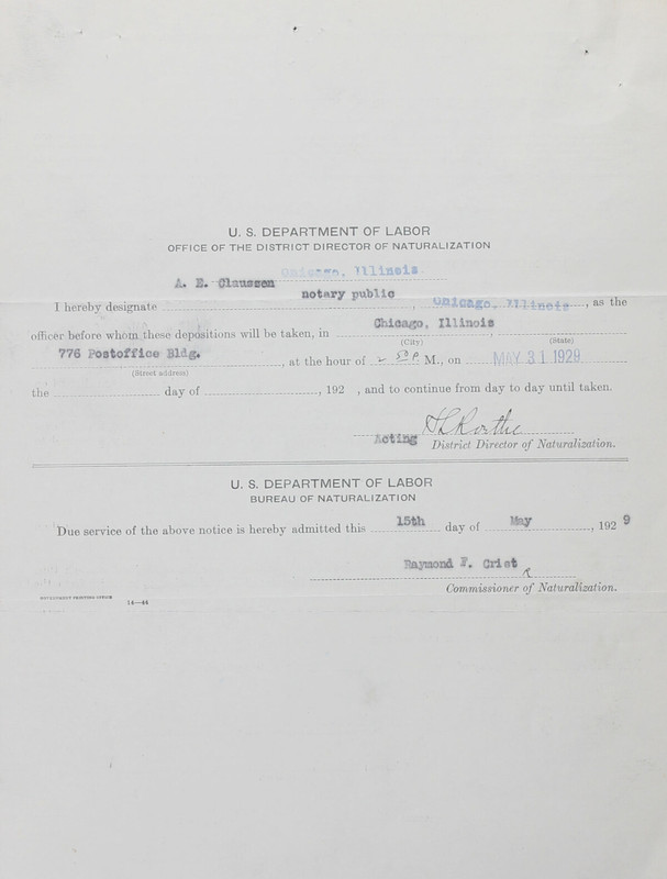 Naturalization Records Delaware County OH (p. 58)