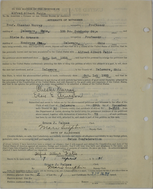 Naturalization Records Delaware County OH (p. 685)