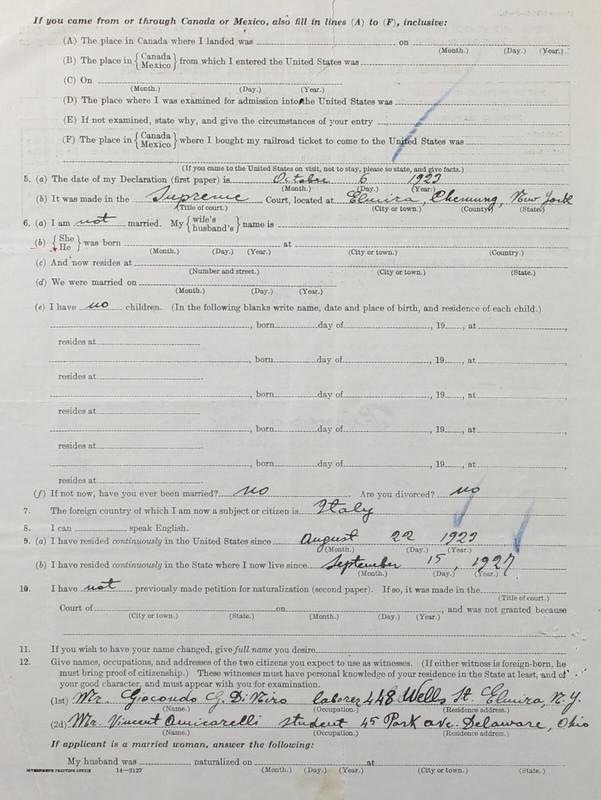 Naturalization Records Delaware County OH (p. 369)