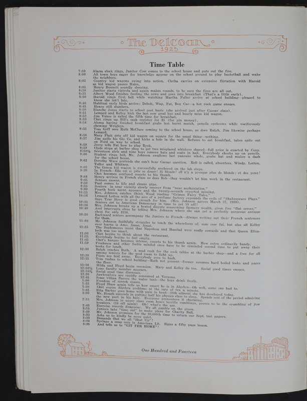 The Delcoan 1925. The annual yearbook of the twelve centralized schools of Delaware County (p. 118)