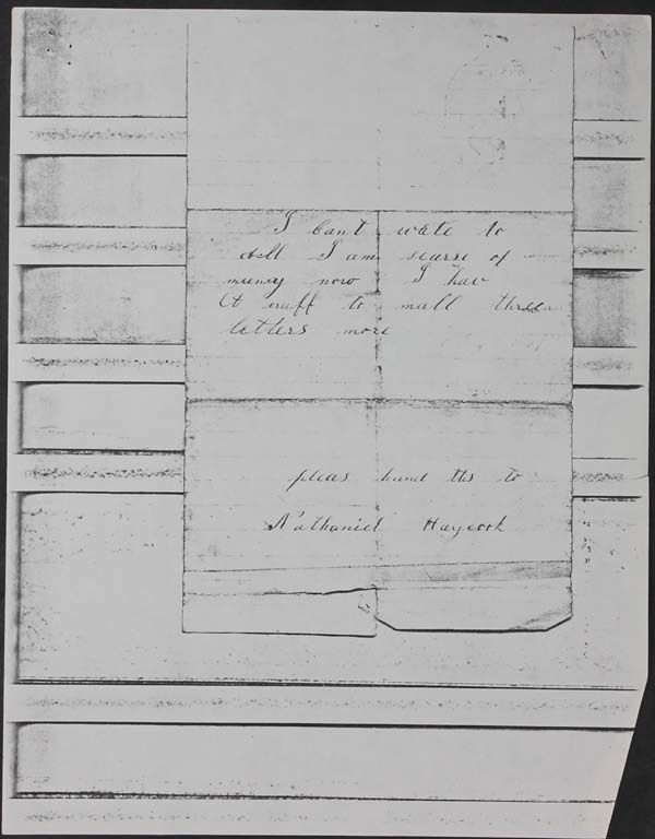 Haycook Civil War Letters 1861-1865 (p. 5)