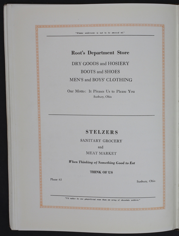 The Delcoan 1925. The annual yearbook of the twelve centralized schools of Delaware County (p. 184)