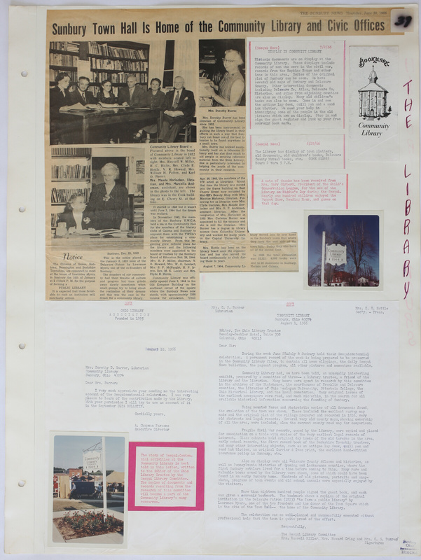 Sesquicentennial Scrapbook (p. 43)