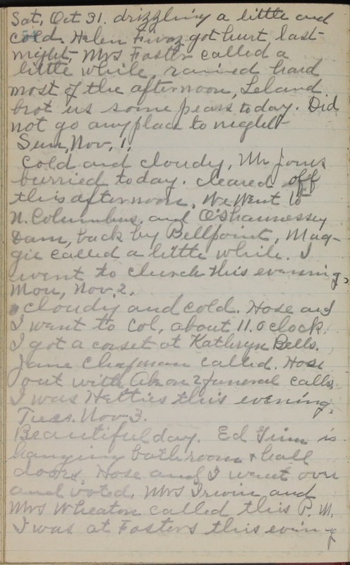 Roberta Hopkins' Journal, 1931-1933 (p. 57)