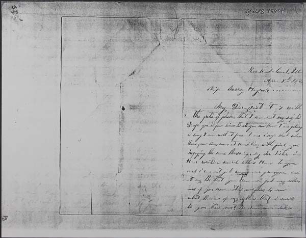 Haycook Civil War Letters 1861-1865 (p. 142)