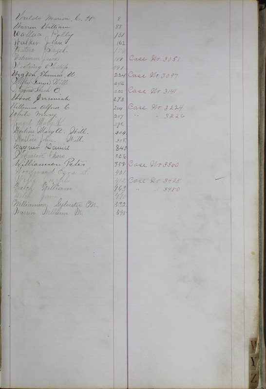 Delaware County Ohio Will Records Vol. 6 1876-1883 (p. 51)