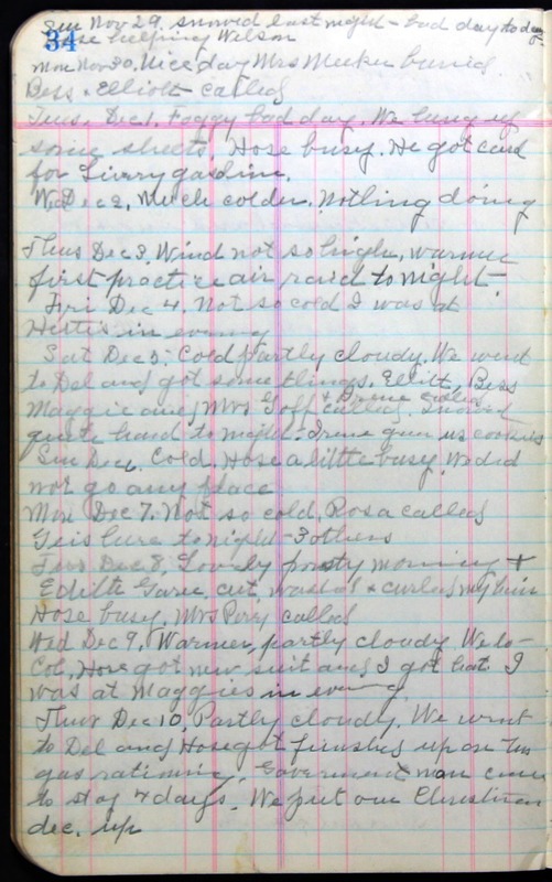 Roberta Hopkins' Journal 1941-1943 (p. 48)