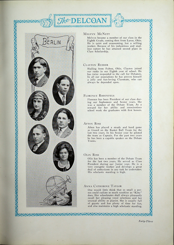 The Delcoan 1924 (p. 46)