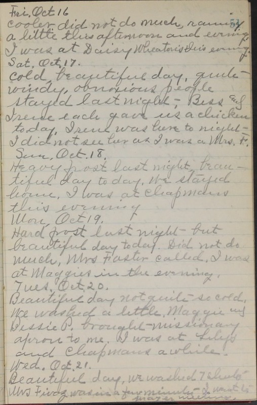 Roberta Hopkins' Journal, 1931-1933 (p. 54)