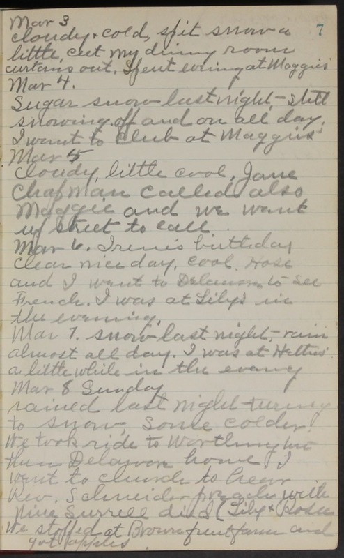 Roberta Hopkins' Journal, 1931-1933 (p. 10)