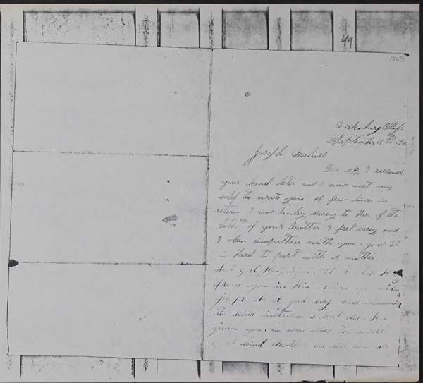 Haycook Civil War Letters 1861-1865 (p. 115)