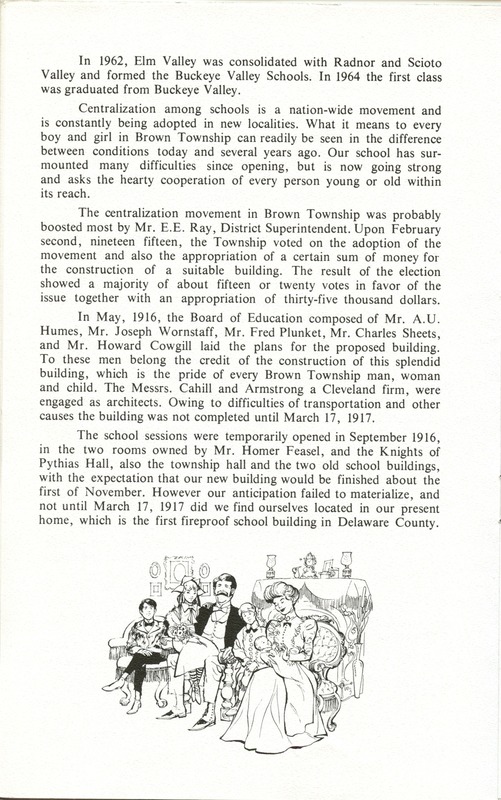 Kilbourne Bicentennial Day Program (p. 9)