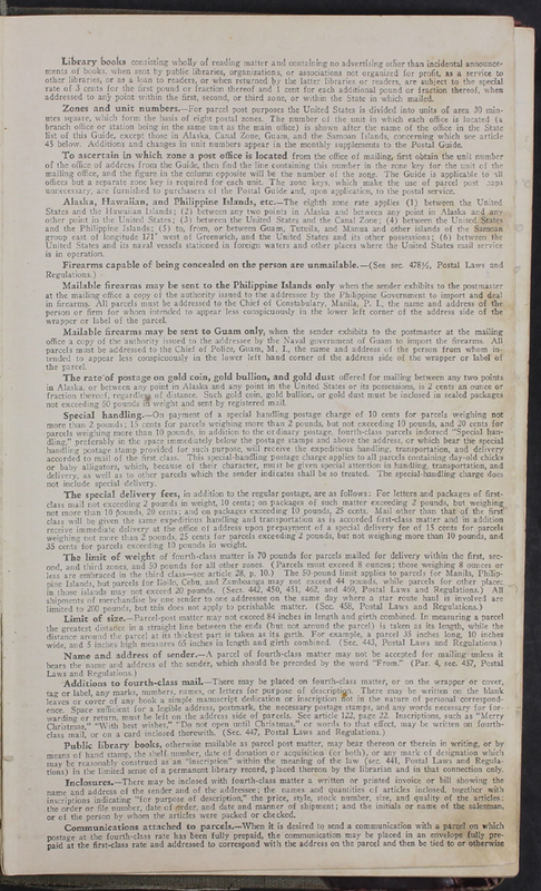 Hopkins House Day Book 1933-1935 (p.3)