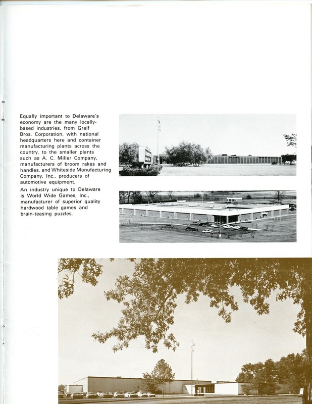 Welcome to Delaware, Ohio (1979) (p. 20)