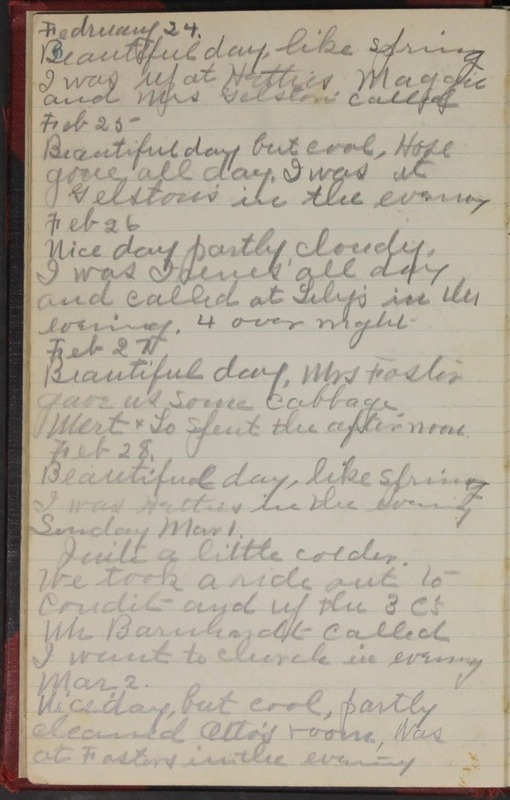 Roberta Hopkins' Journal, 1931-1933 (p. 9)