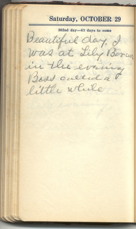 Roberta Hopkins' Diary 1927 (p. 308)