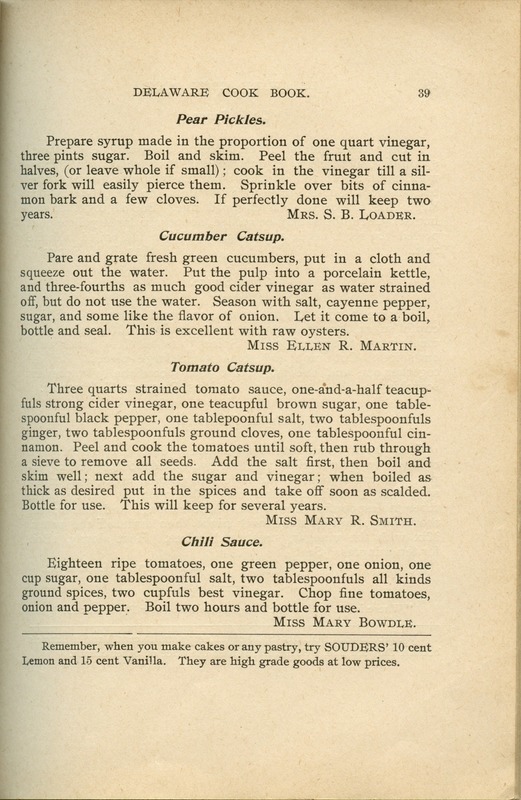 Delaware Cook Book (p. 44)