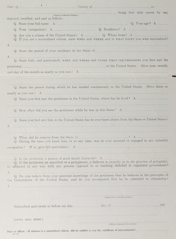 Naturalization Records Delaware County OH (p. 379)