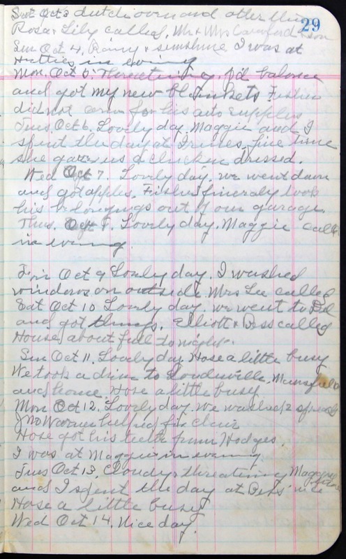 Roberta Hopkins' Journal 1941-1943 (p. 43)