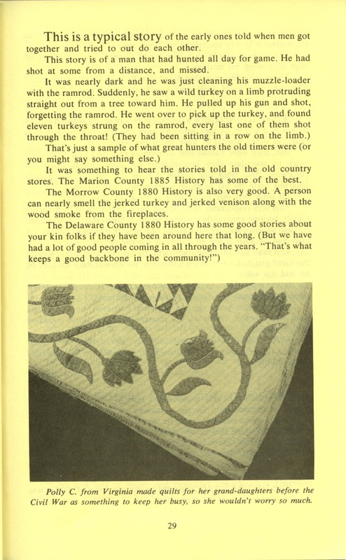 Our Frontier 1800-1860 and the Birth of Our Town of Ashley 1849 (p. 30)