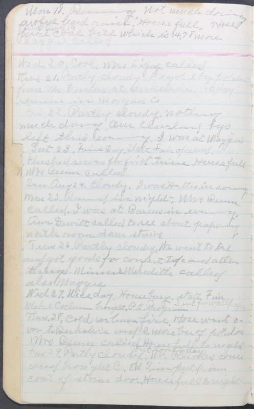 Roberta Hopkins' Journal 1941-1943 (p. 6)