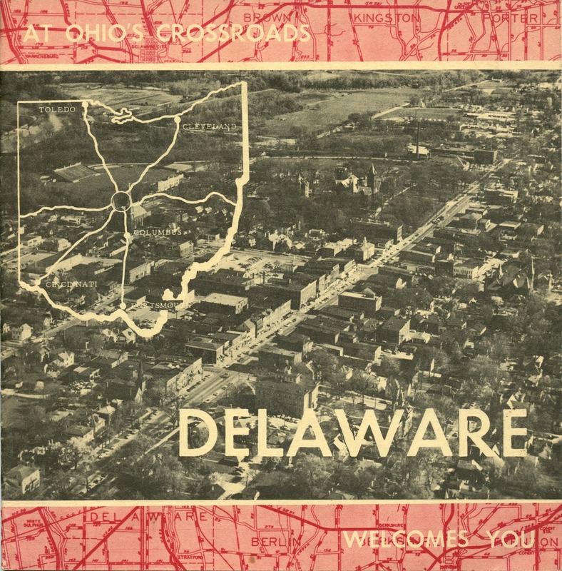 Delaware Welcomes You (p. 1)