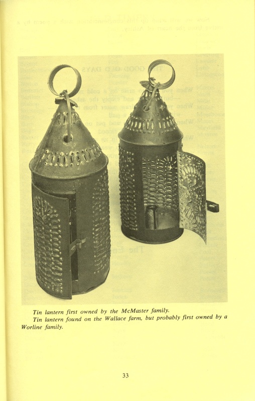 Our Frontier 1800-1860 and the Birth of Our Town of Ashley 1849 (p. 34)