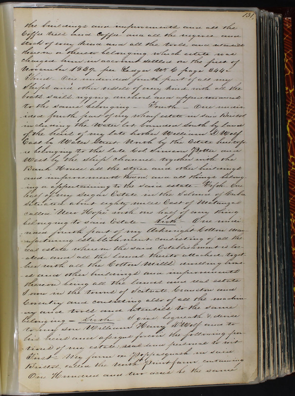 Delaware County Ohio Will Records Vol. 2 1835-1850 (p. 176)