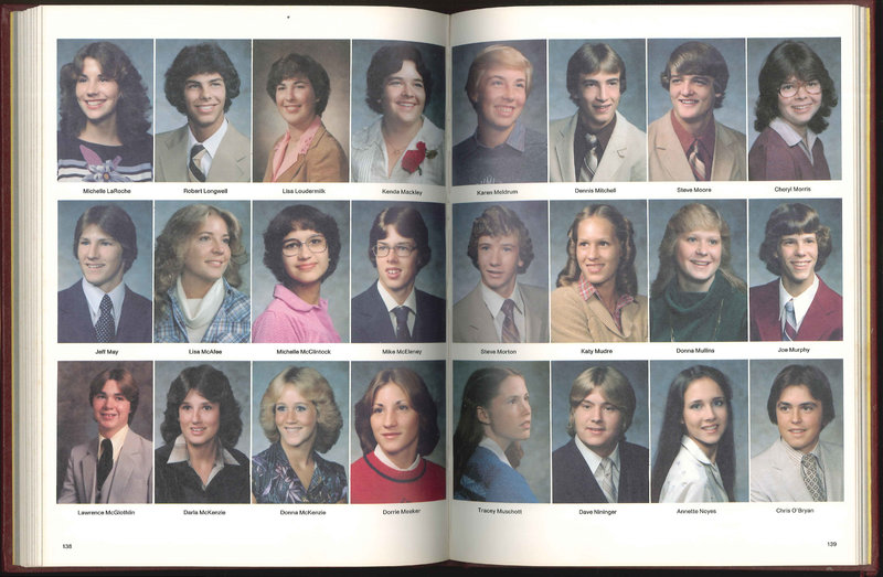 Big Walnut High School Yearbook. 1981: Eagle (p. 72)