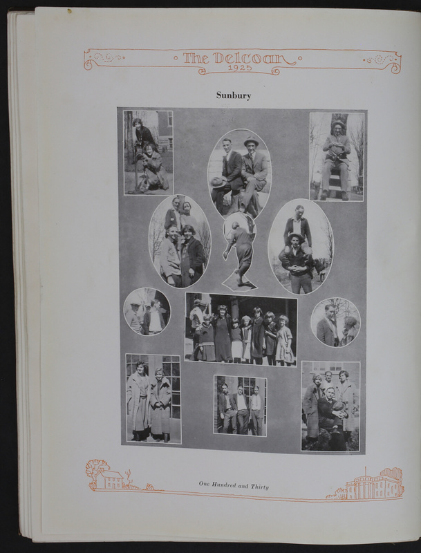 The Delcoan 1925. The annual yearbook of the twelve centralized schools of Delaware County (p. 134)