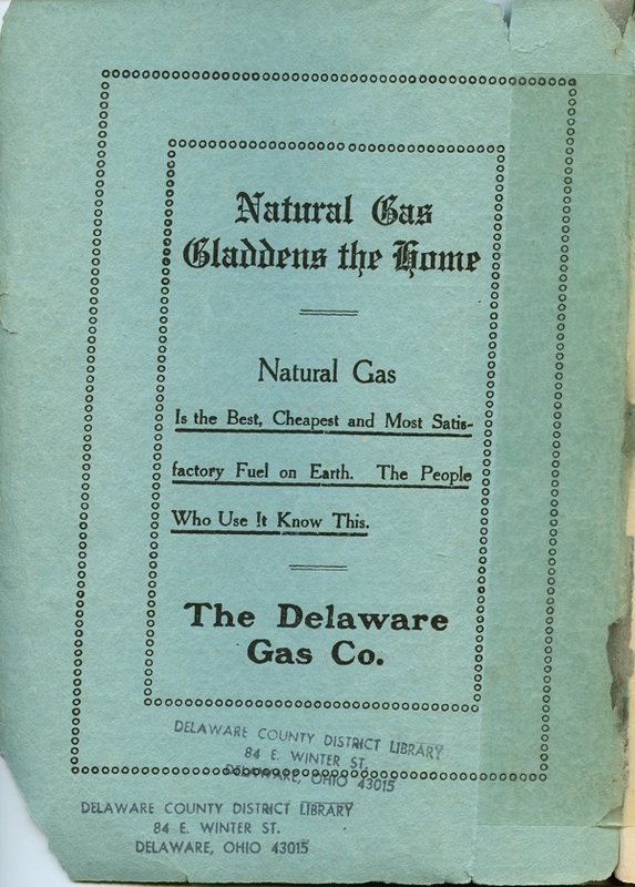 The Delaware Ohio Blue Book (p. 2)