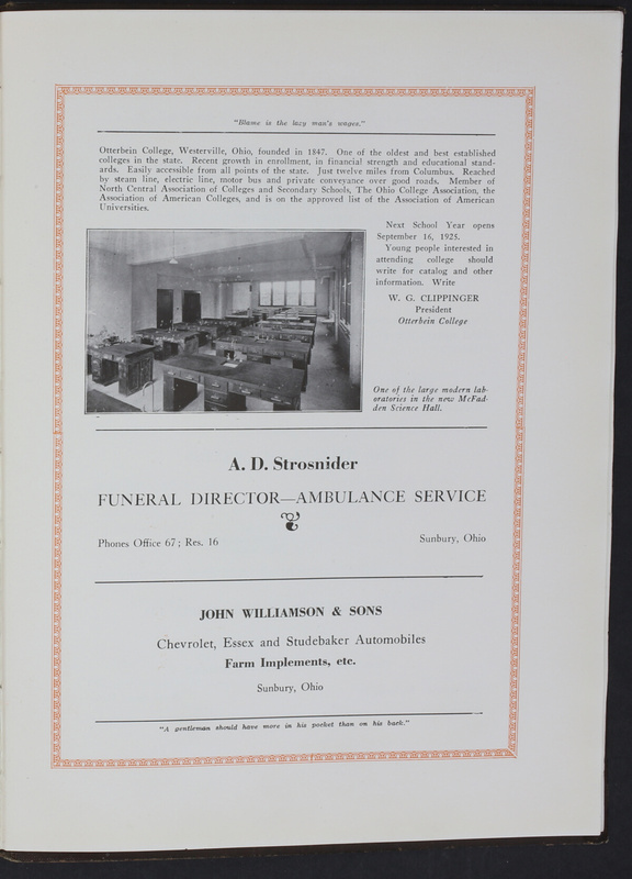 The Delcoan 1925. The annual yearbook of the twelve centralized schools of Delaware County (p. 179)