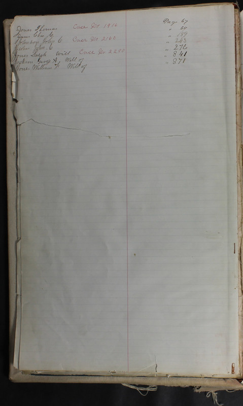 Delaware County Ohio Will Records Vol. 5 1869-1876 (p. 14)