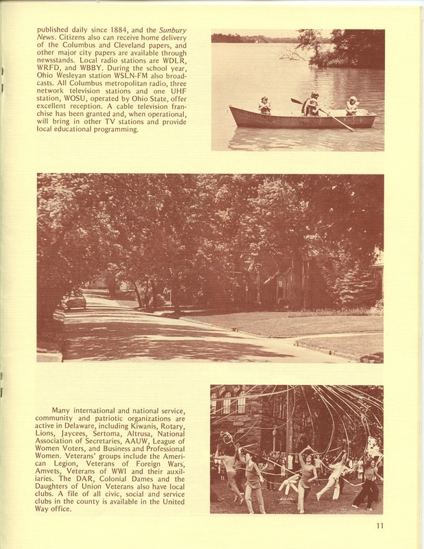 Welcome to Delaware, Ohio (1973) (p. 13)